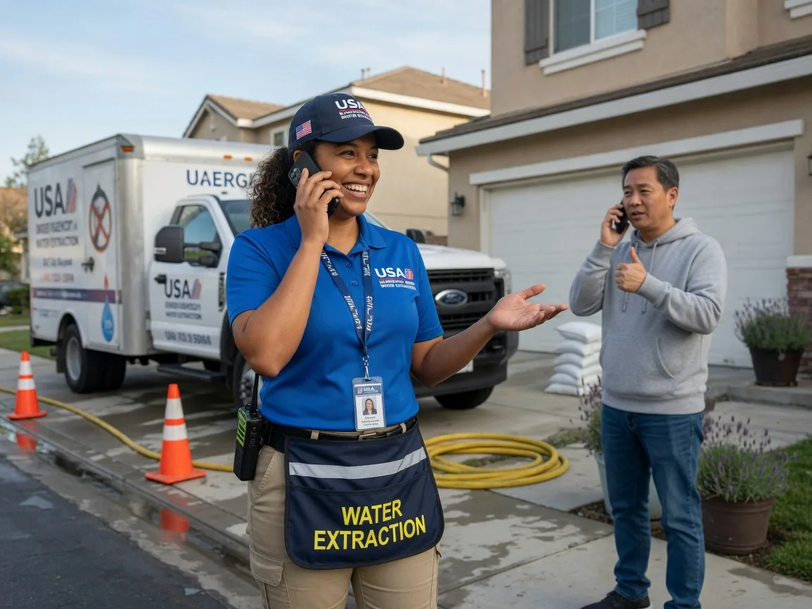 Emergency Water Removal Lookout, CA FAQs